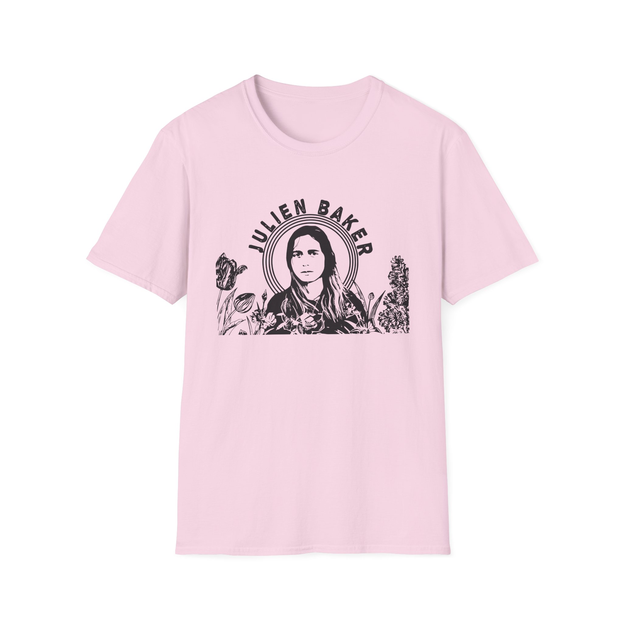 Julien Baker Unisex Softstyle T-Shirt