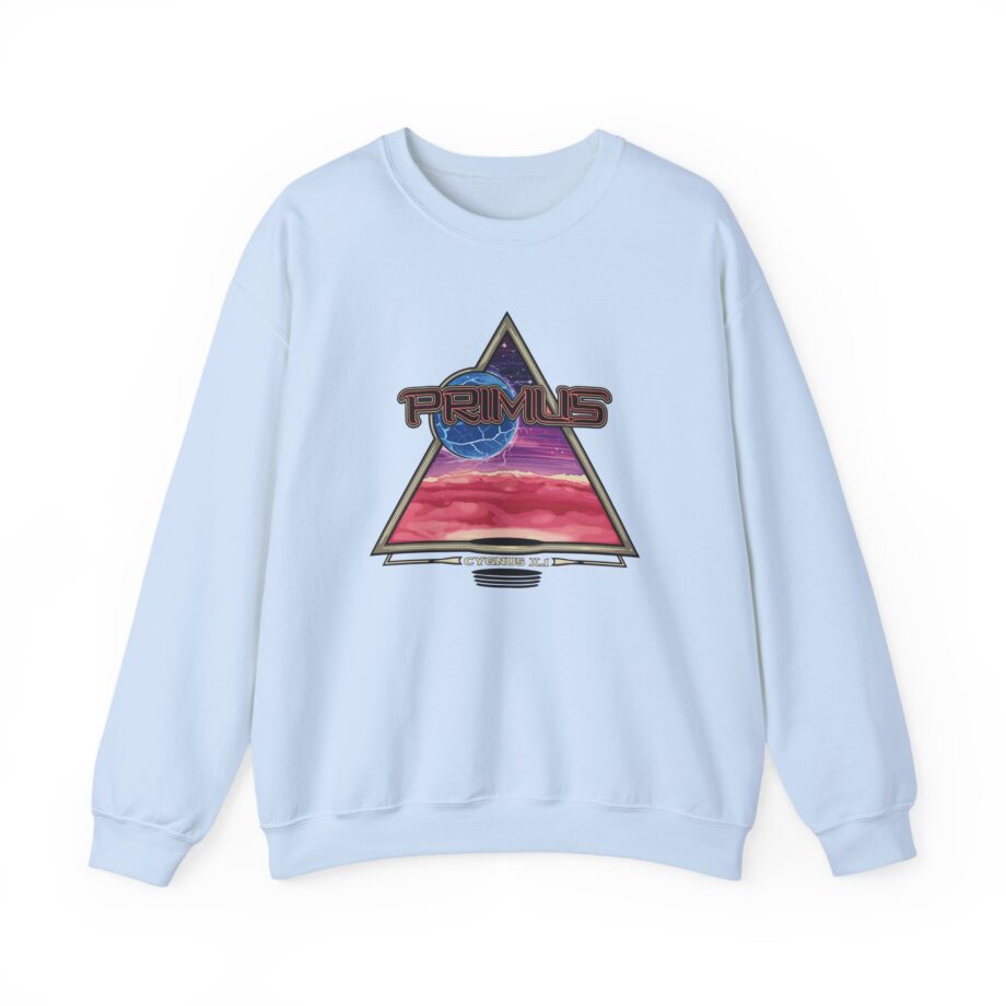 Primus Cygnus Unisex Heavy Blend™ Crewneck Sweatshirt