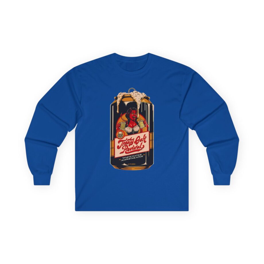 Treaty Oak Revival Unisex Ultra Cotton Long Sleeve Tee