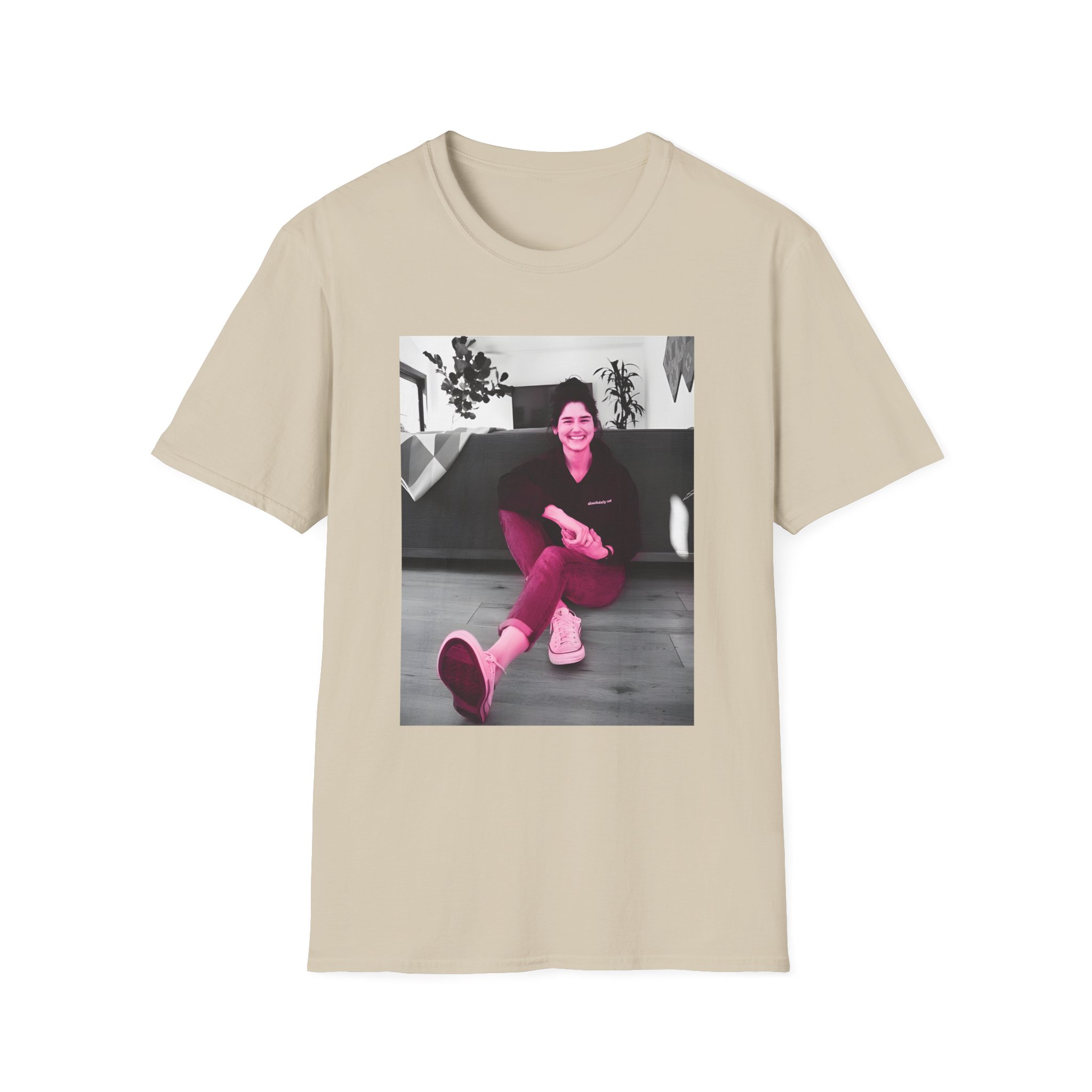 Elyse Myers Celebrity Fans Active Unisex Softstyle T-Shirt