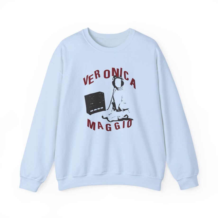 Veronica Maggio Unisex Heavy Blend™ Crewneck Sweatshirt