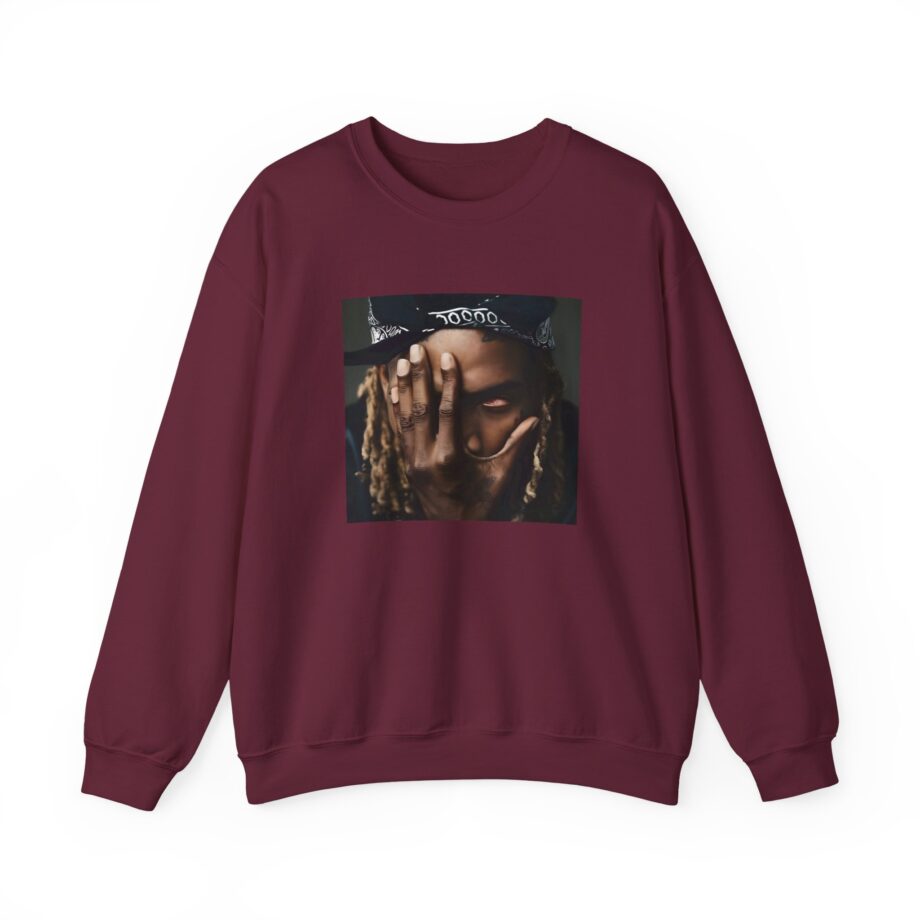 Fetty Wap Album Unisex Heavy Blend™ Crewneck Sweatshirt