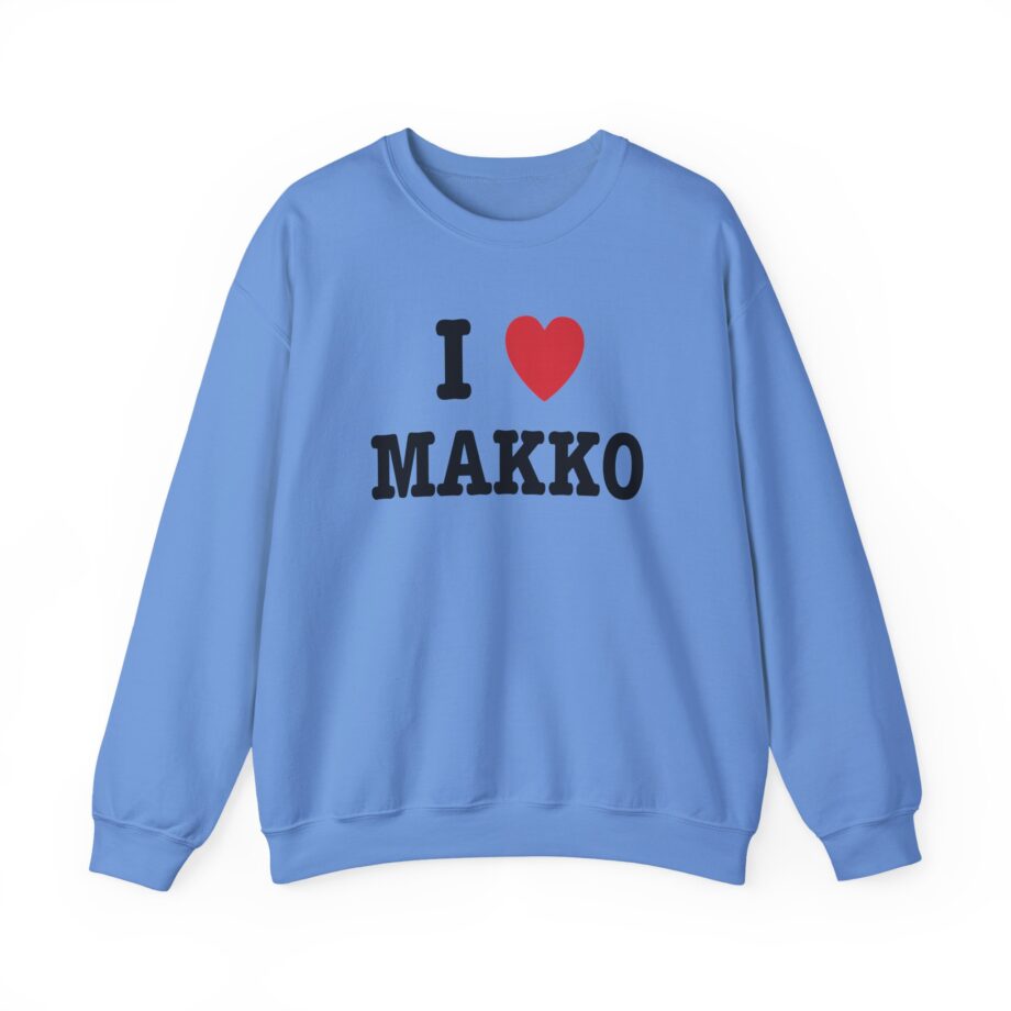 Makko Unisex Heavy Blend™ Crewneck Sweatshirt