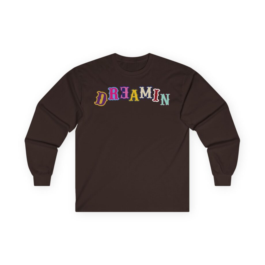 Clix Dr3amin Unisex Ultra Cotton Long Sleeve Tee