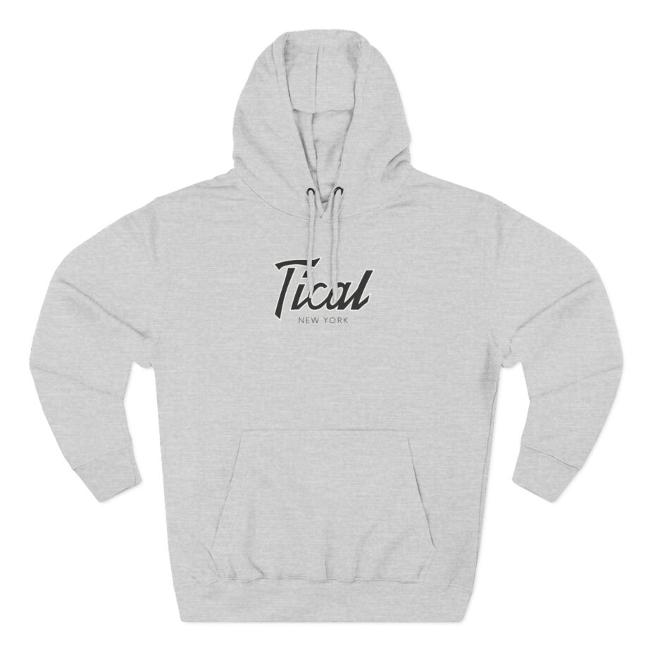 Method Man Tical New York Three-Panel Fleece Hoodie