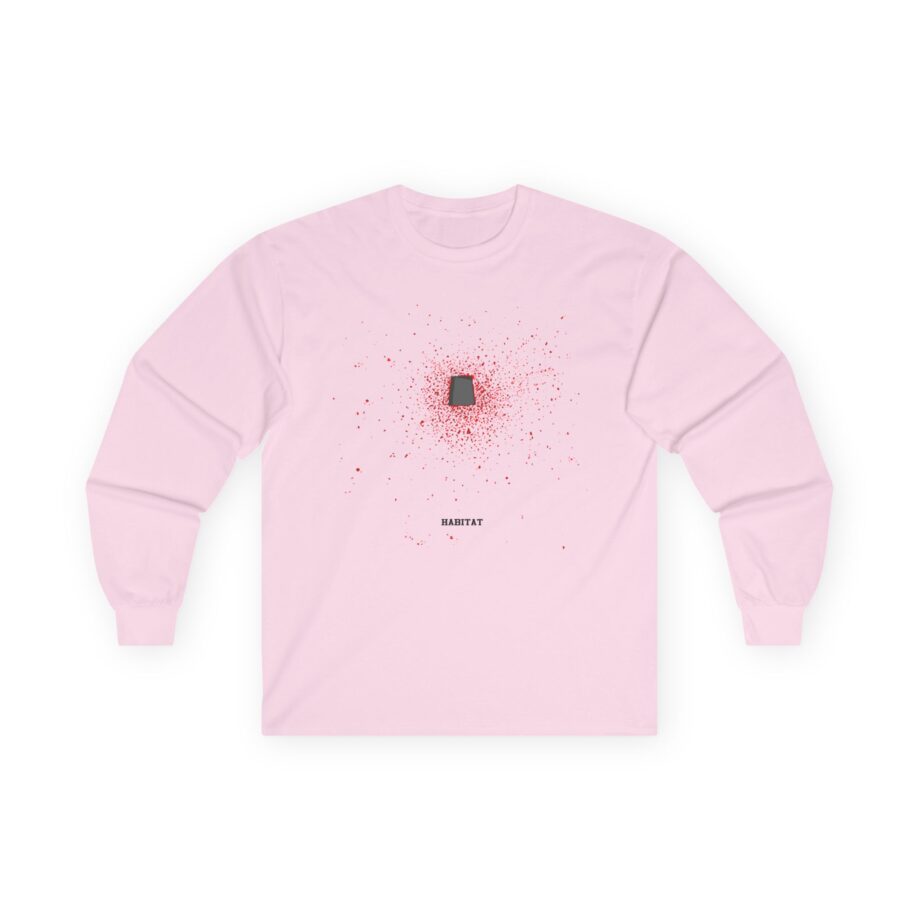 Nayt Unisex Ultra Cotton Long Sleeve Tee