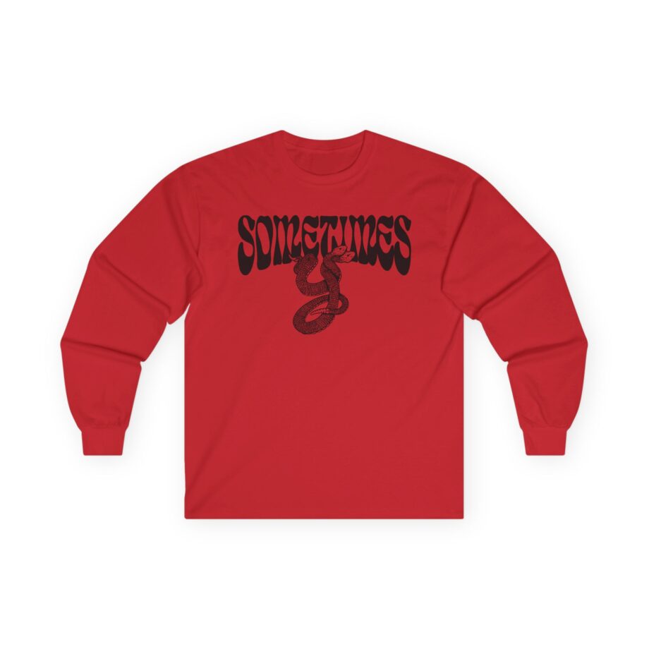 YM Unisex Ultra Cotton Long Sleeve Tee