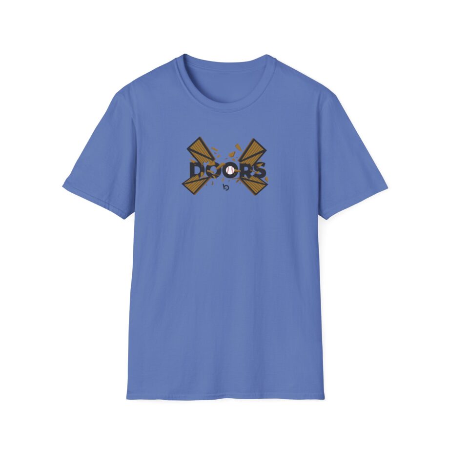 Trevor Bauer Doors Unisex Softstyle T-Shirt