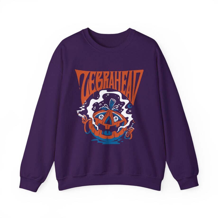 Zebrahead Unisex Heavy Blend™ Crewneck Sweatshirt