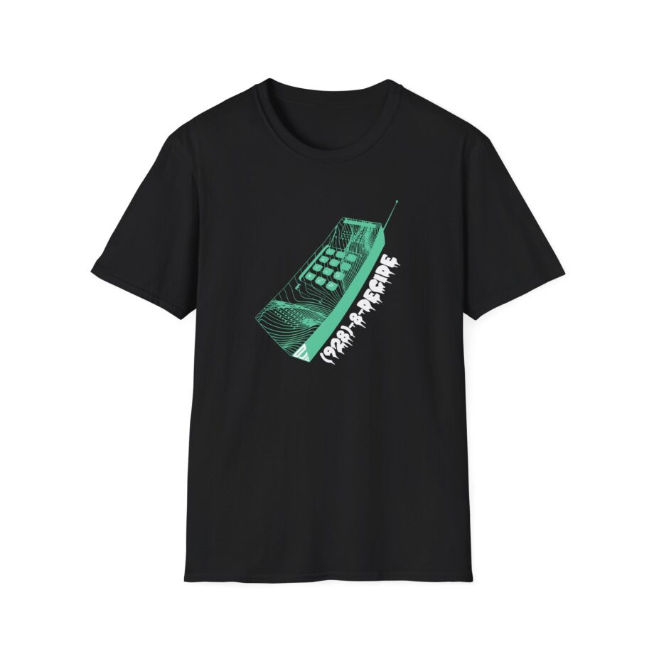 Djo Unisex Softstyle T-Shirt
