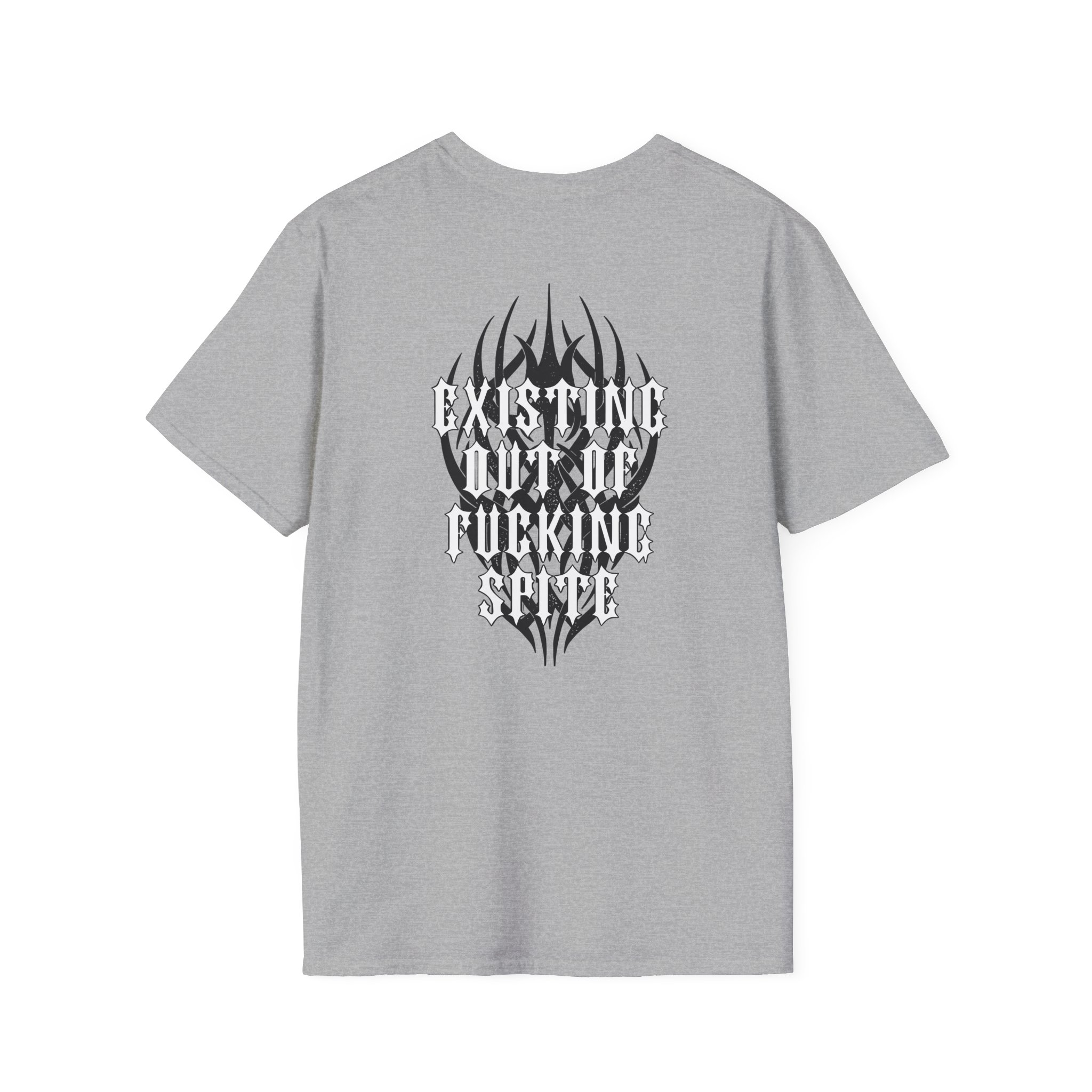 Year of the Knife Unisex Softstyle T-Shirt