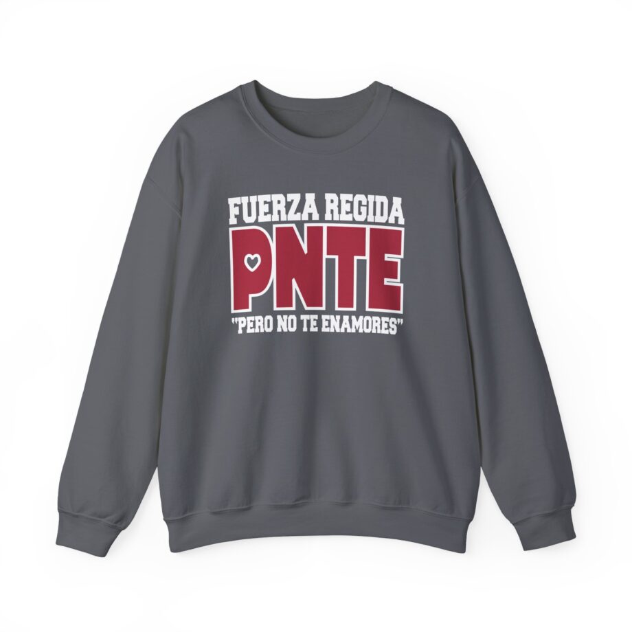 Fuerza Fuerza Pnte  Unisex Heavy Blend™ Crewneck Sweatshirt