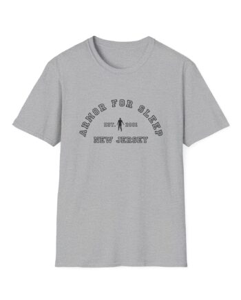 Armor for Sleep Established Unisex Softstyle T-shirt