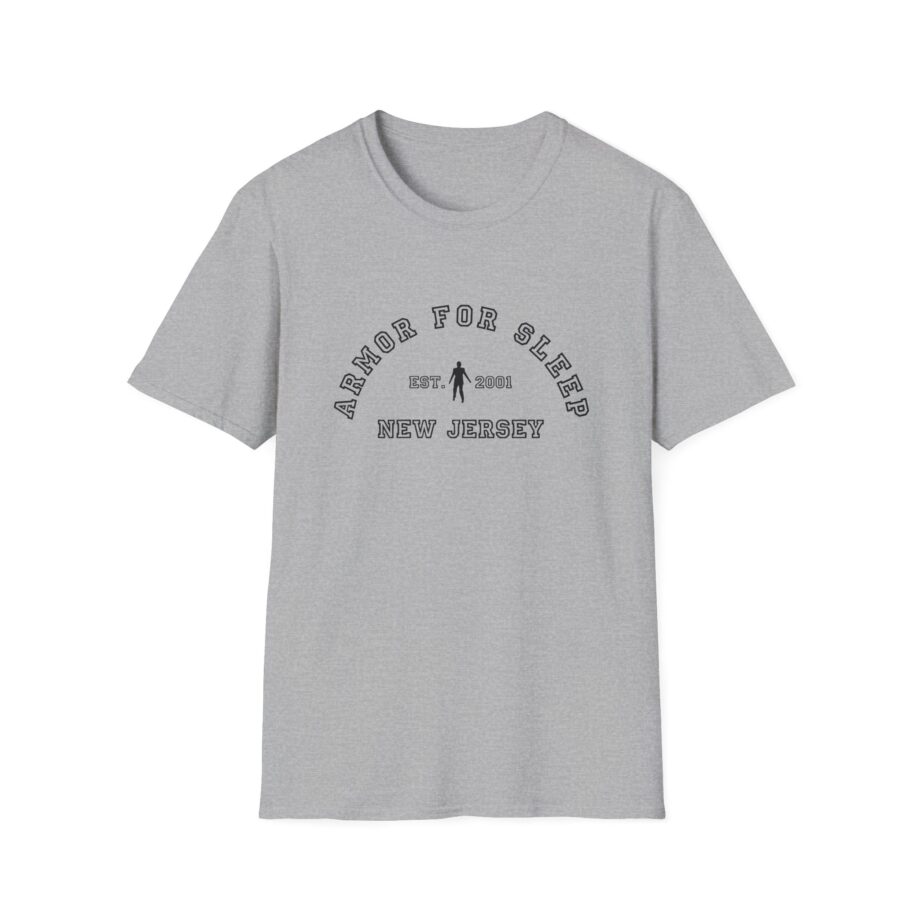 Armor for Sleep Established Unisex Softstyle T-shirt