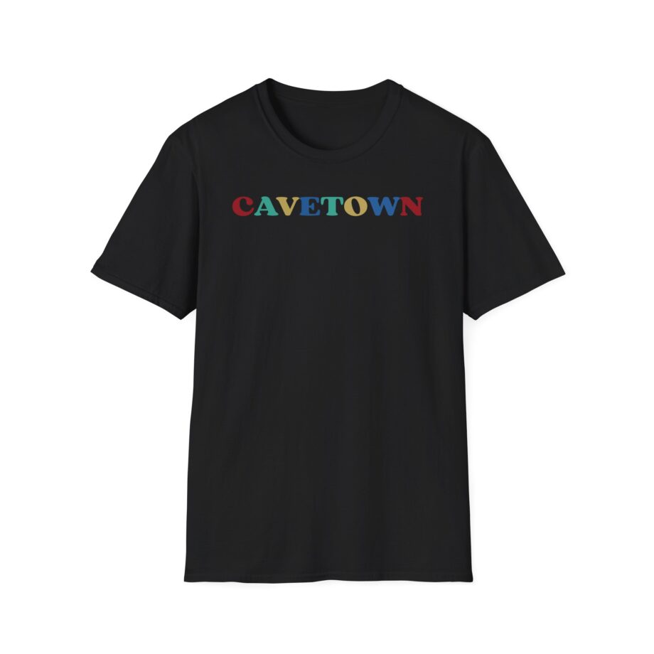 Cavetown Unisex Softstyle T-Shirt