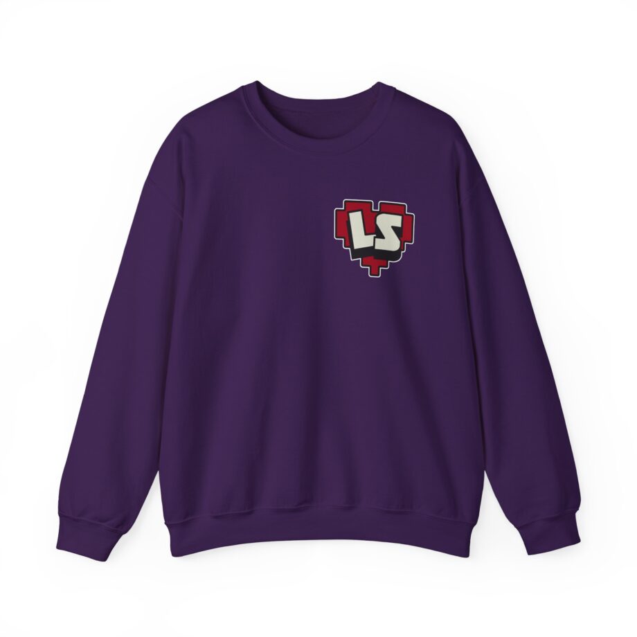 Clownpierce Lifesteal Unisex Heavy Blend™ Crewneck Sweatshirt