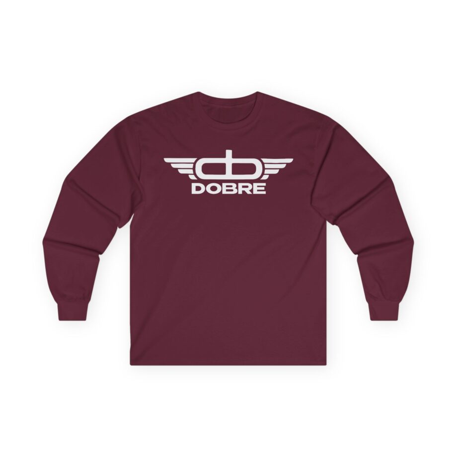 Dobre Brothers Unisex Ultra Cotton Long Sleeve Tee