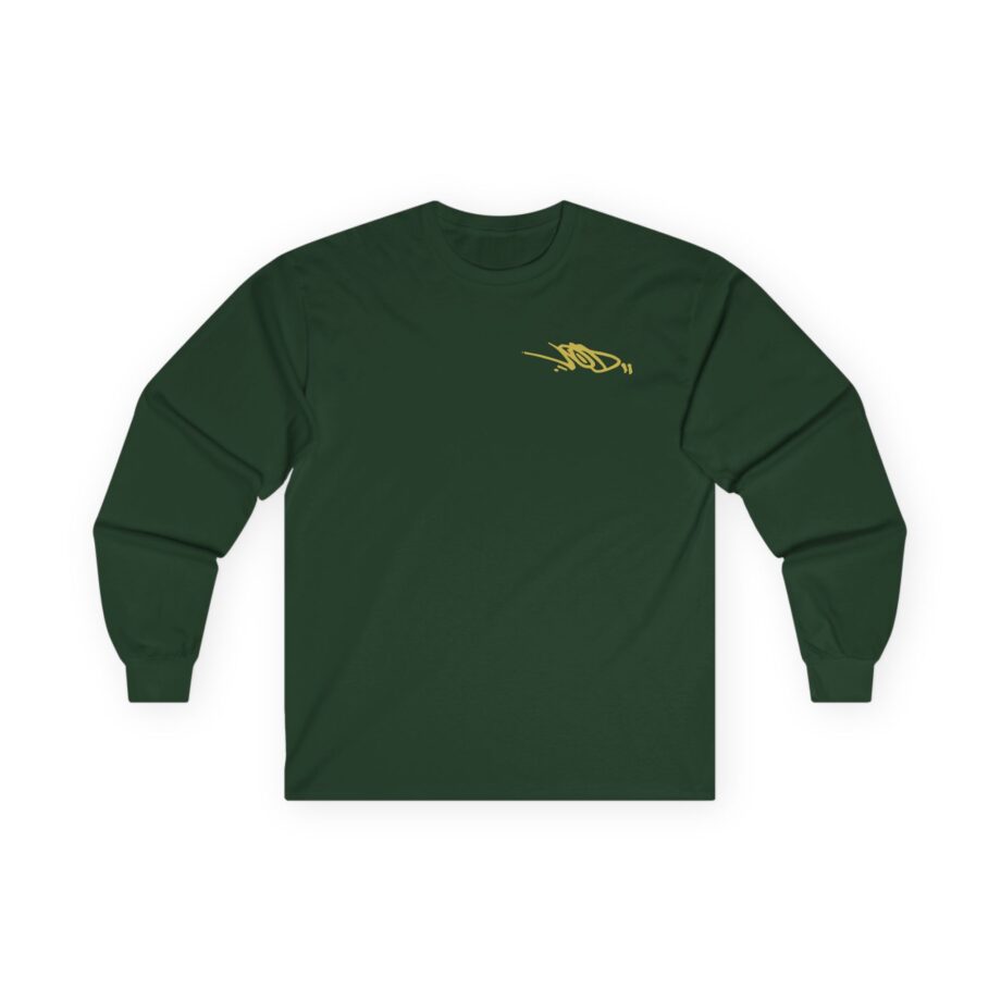 Vision of Disorder  No More Compromise Unisex Ultra Cotton Long Sleeve Tee