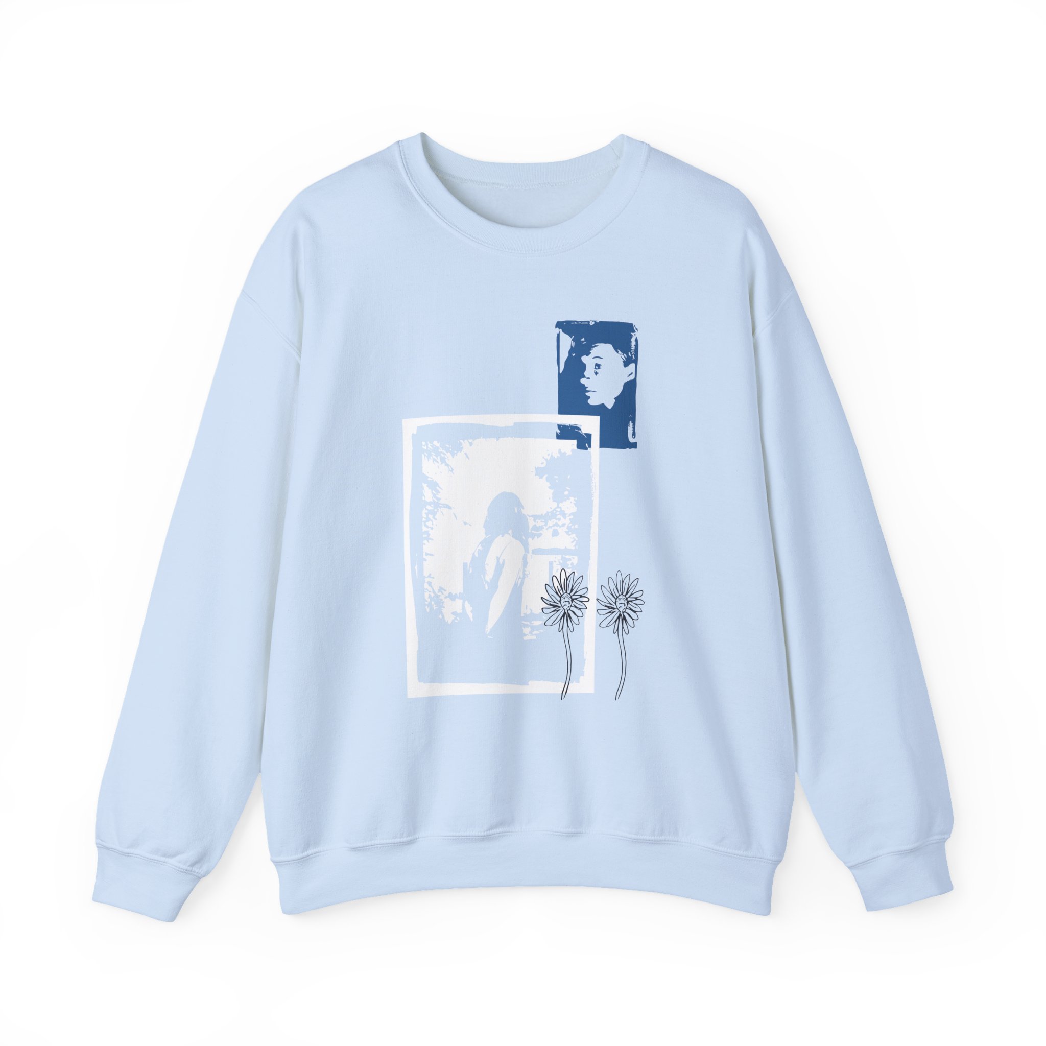 Froukje Unisex Heavy Blend Crewneck Sweatshirt