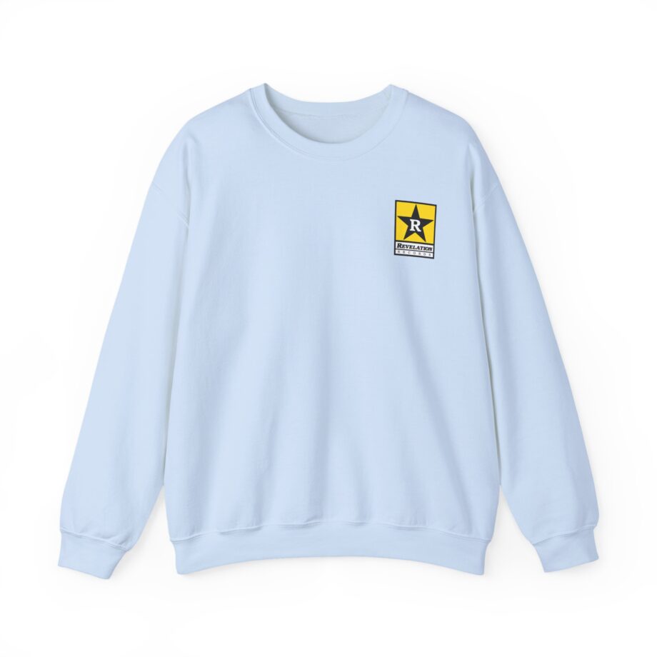 Title Fight Spring Songs Unisex Heavy Blend™ Crewneck Sweatshirt
