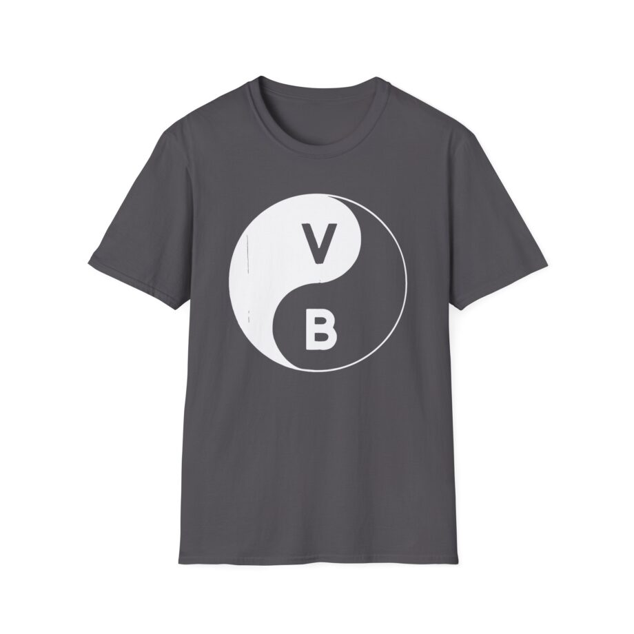Viagra Boys Yin Yang Unisex Softstyle T-Shirt
