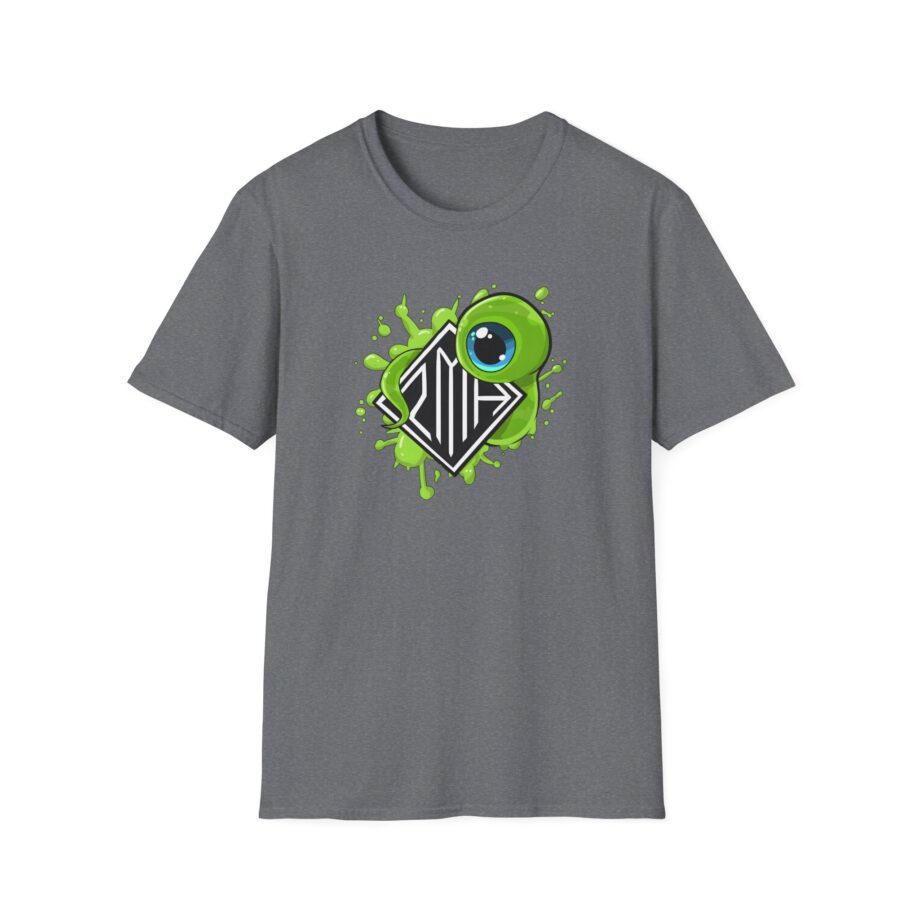 Jacksepticeye Signature Unisex Softstyle T-Shirt