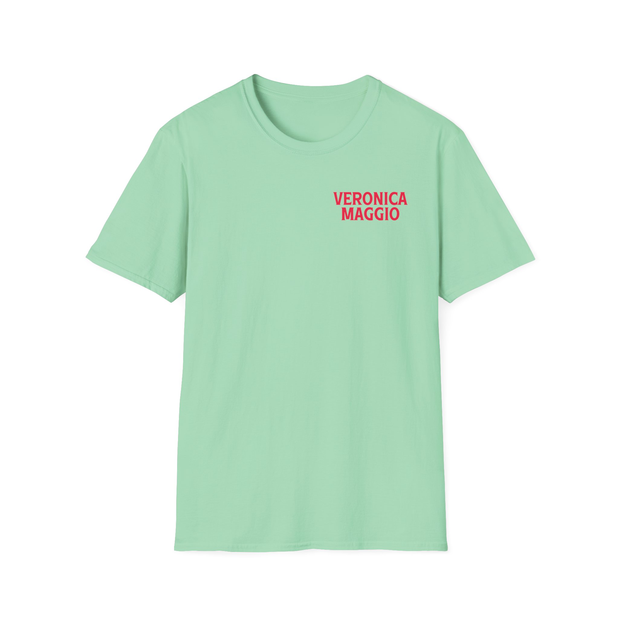 Veronica Maggio Unisex Softstyle T-Shirt
