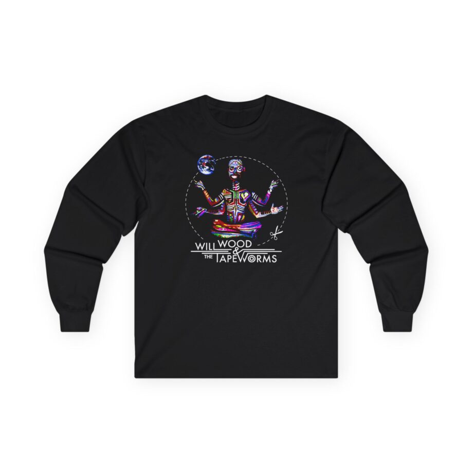 Will Wood Self-ish Unisex Ultra Cotton Long Sleeve Tee