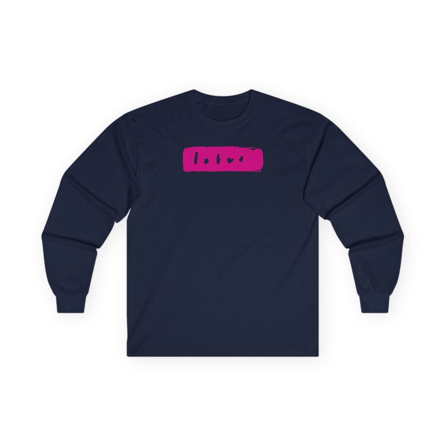 Little Simz Lotus Unisex Ultra Cotton Long Sleeve Tee