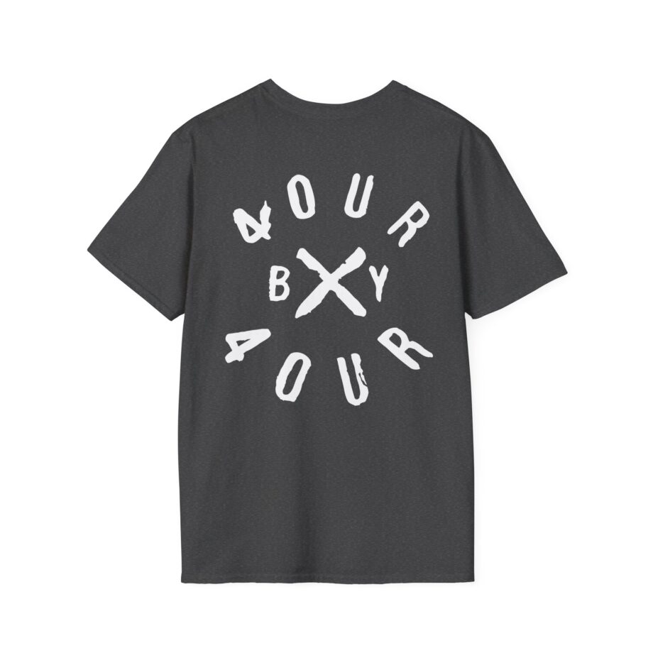 Backyard Babies Unisex Softstyle T-Shirt