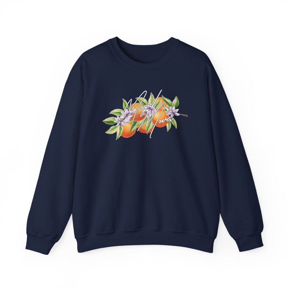 Mogul Moves Lavender Ludwig Ahgren Unisex Heavy Blend™ Crewneck Sweatshirt