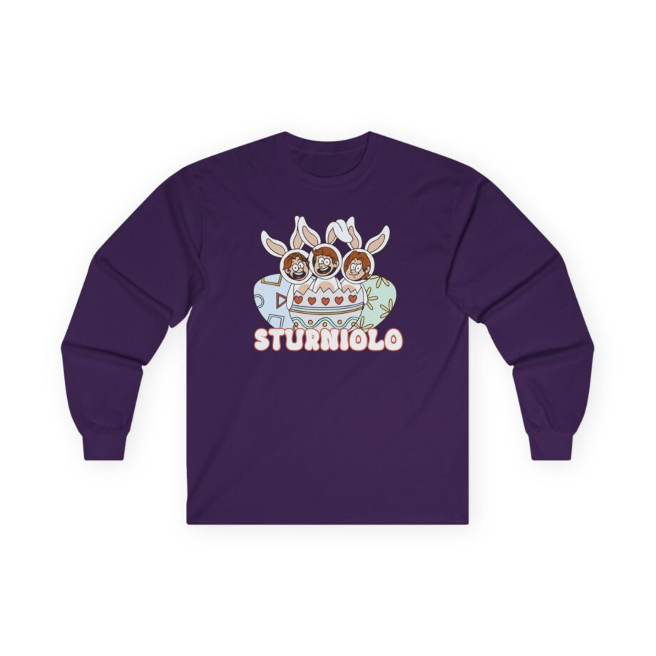 Sturniolo  Let's Trip Sturniolo Easter Unisex Ultra Cotton Long Sleeve Tee