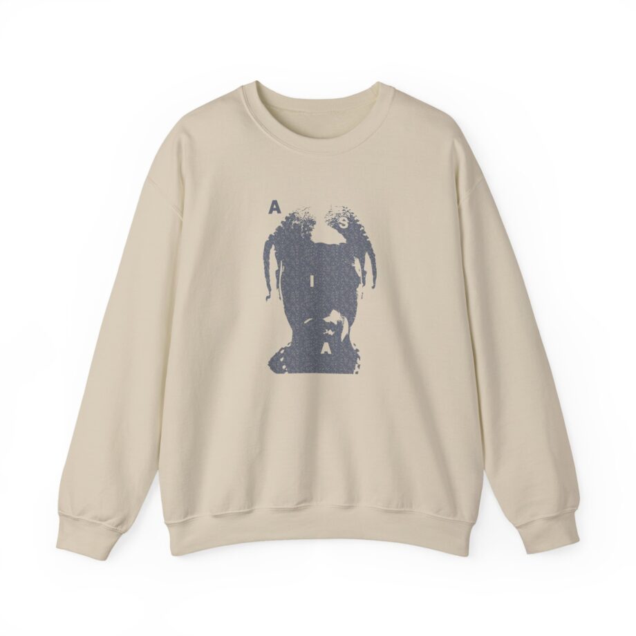 Daniel Caesar Superpowers World Tour Unisex Heavy Blend™ Crewneck Sweatshirt