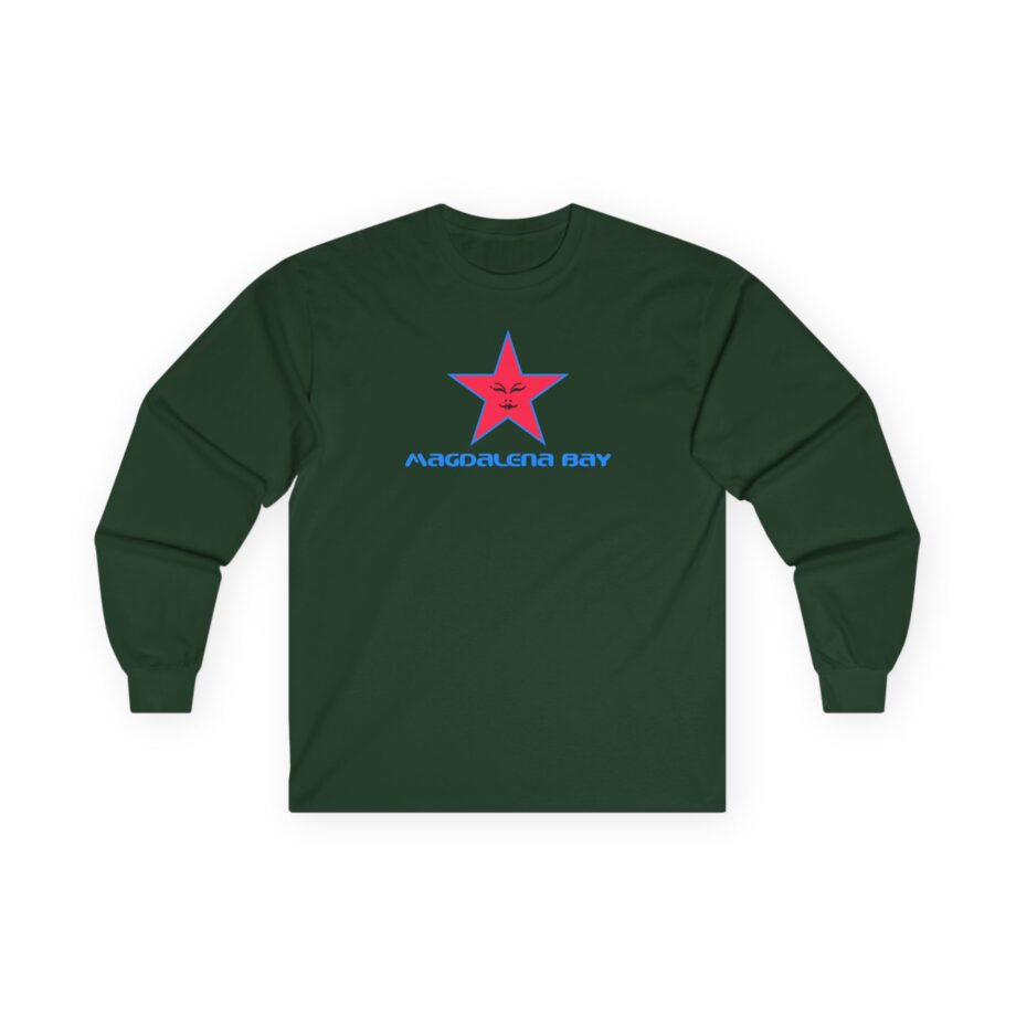 Magdalena Bay Doctor Star Unisex Ultra Cotton Long Sleeve Tee