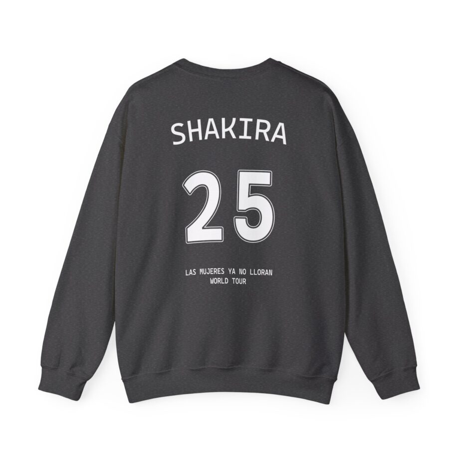 Shakira LMYNL World Tour Unisex Heavy Blend™ Crewneck Sweatshirt