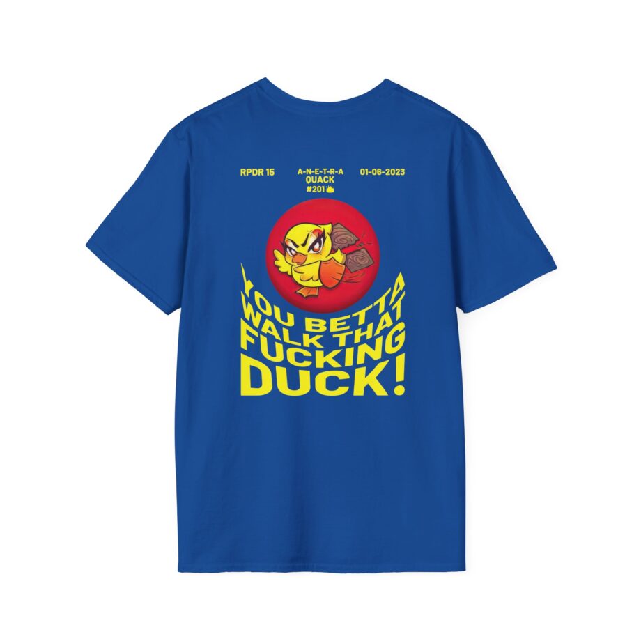 Anetra You Betta Unisex Softstyle T-Shirt