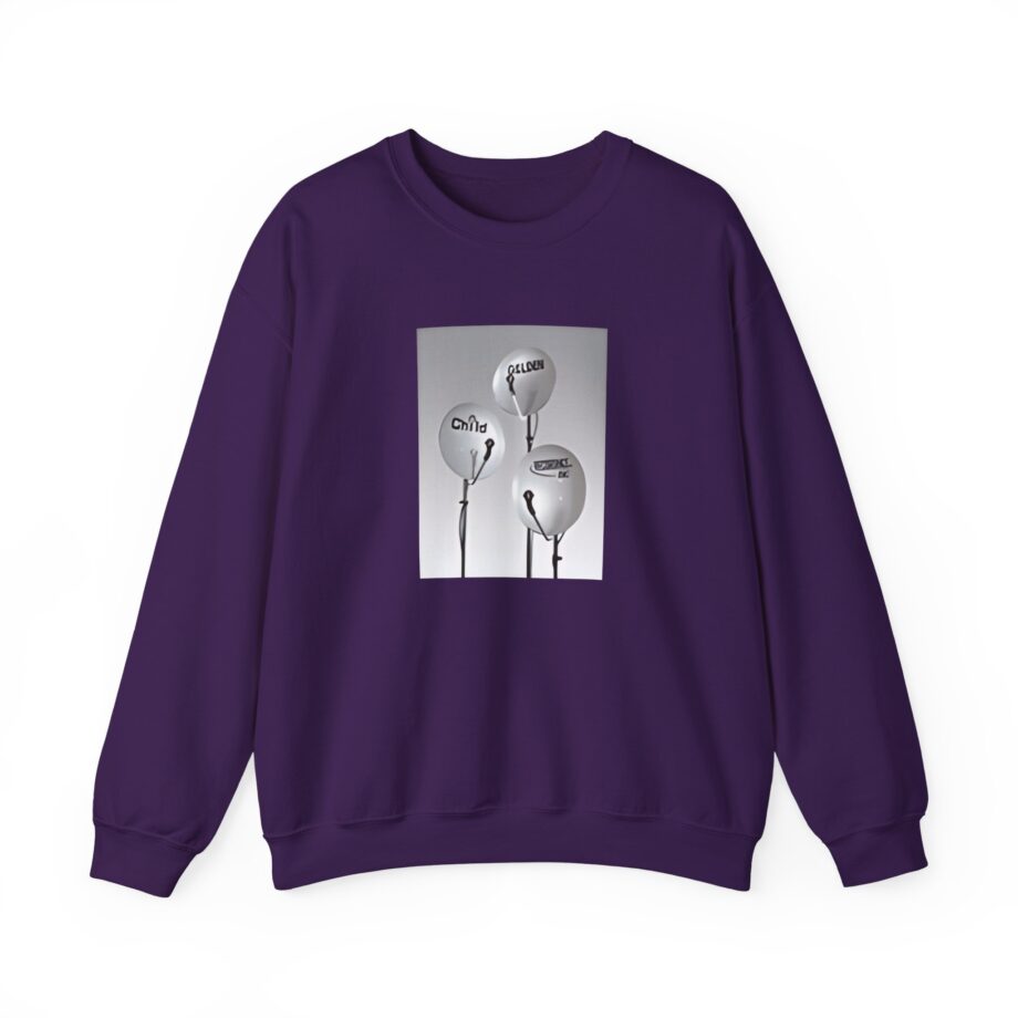 Daniel Caesar Unisex Heavy Blend™ Crewneck Sweatshirt