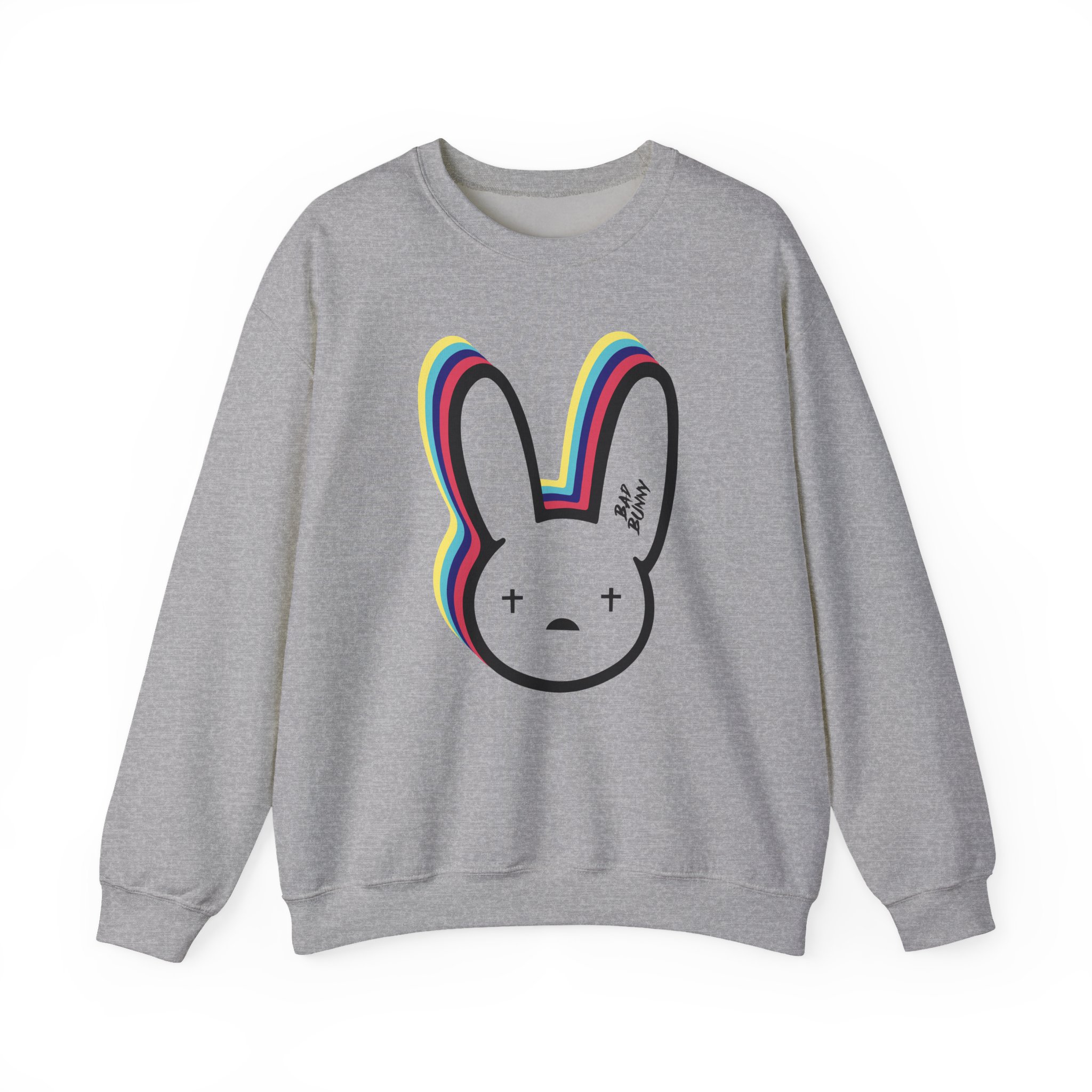 BB Logo Unisex Heavy Blendâ„¢ Crewneck Sweatshirt