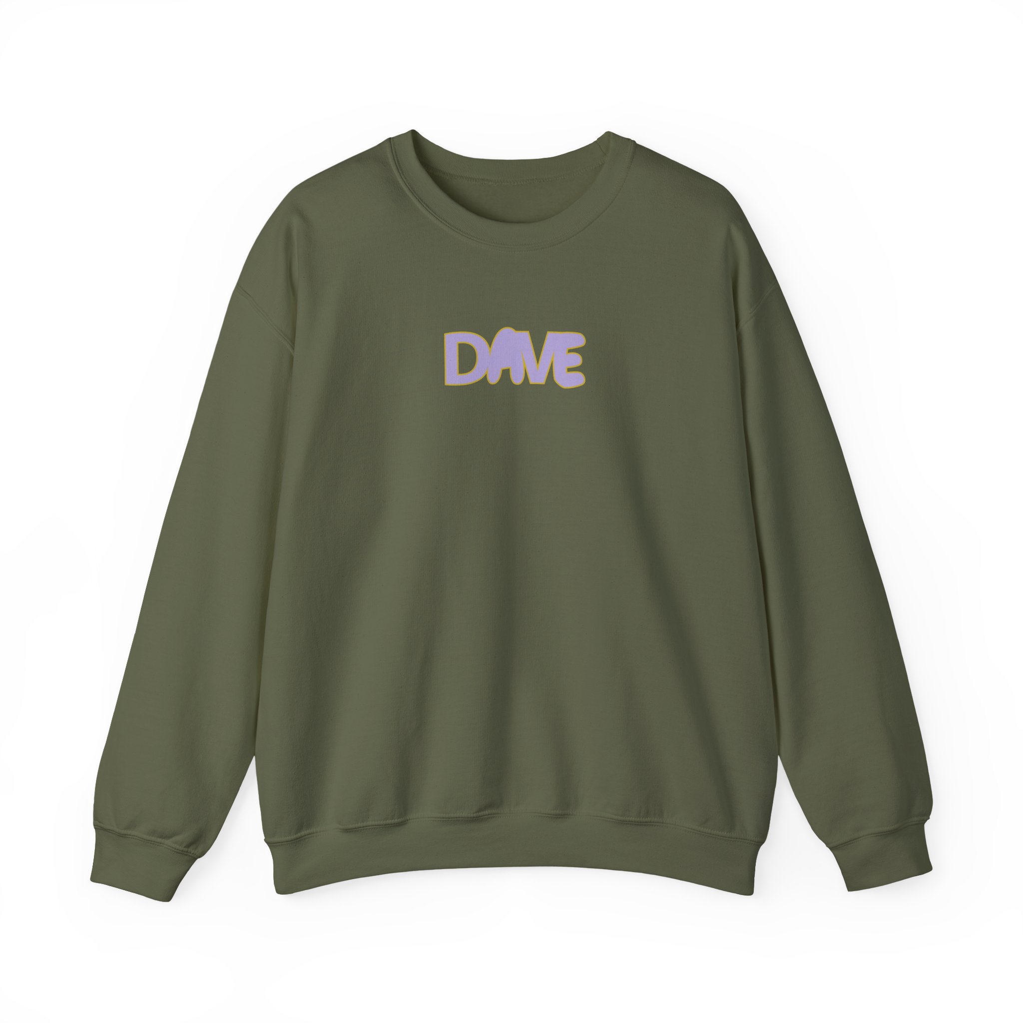 Lil Dicky Dave Unisex Heavy Blendâ„¢ Crewneck Sweatshirt