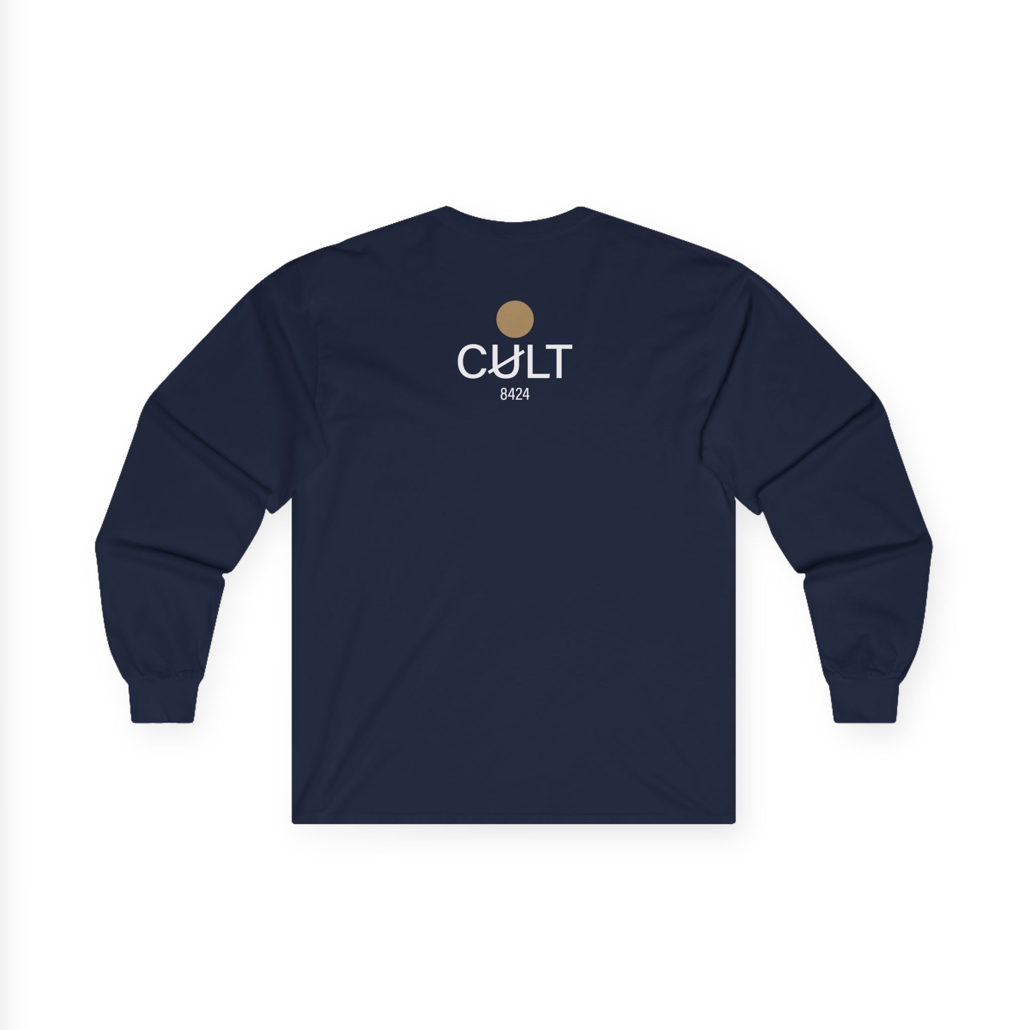 The Cult 8424 Jumbo Ram Unisex Ultra Cotton Long Sleeve Tee