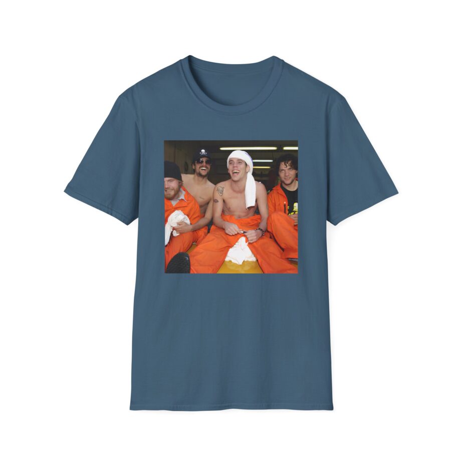 Jackass Tapestry Unisex Softstyle T-Shirt