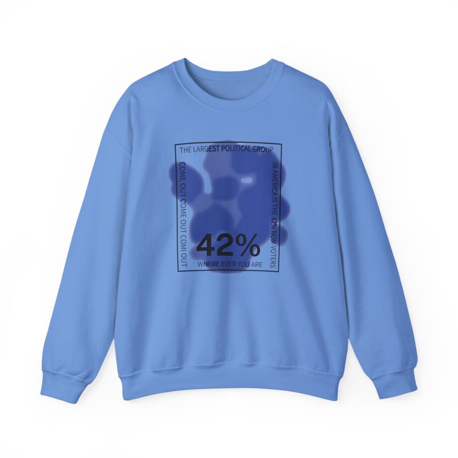 Frank Ocean Unisex Heavy Blend Crewneck Sweatshirt