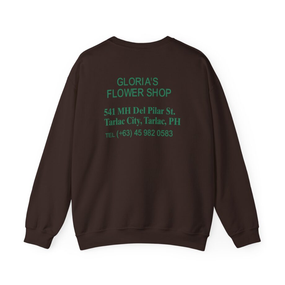 Daniel Caesar Unisex Heavy Blend™ Crewneck Sweatshirt
