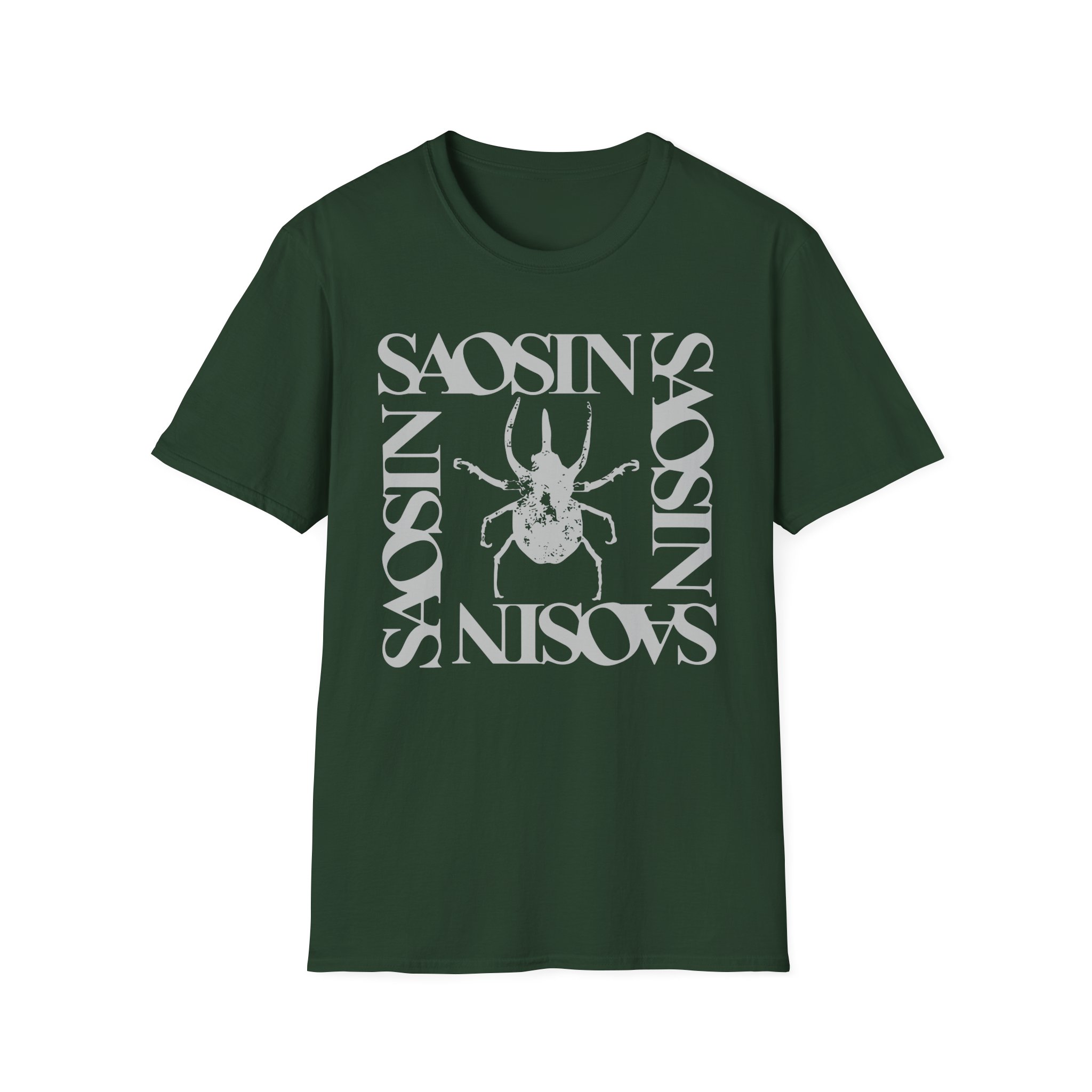 Saosin Sleepers Unisex Softstyle T-Shirt