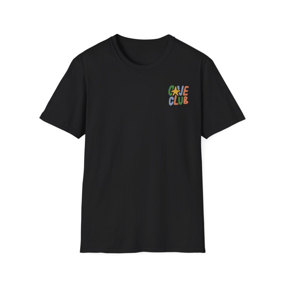 Cavetown  Club Unisex Softstyle T-Shirt