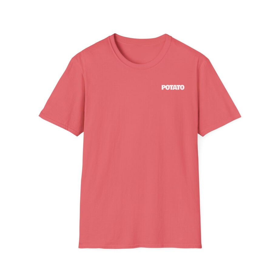 Charlotte Dobre Potato Unisex Softstyle T-Shirt