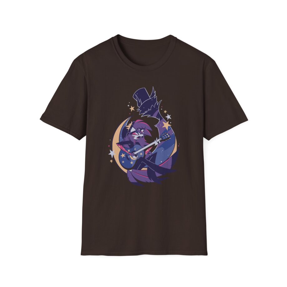 Vivziepop I Will Be Okay Octavia Unisex Softstyle T-Shirt
