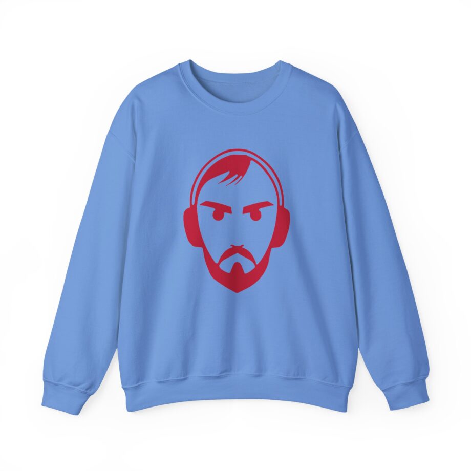 Asmongold Unisex Heavy Blend™ Crewneck Sweatshirt