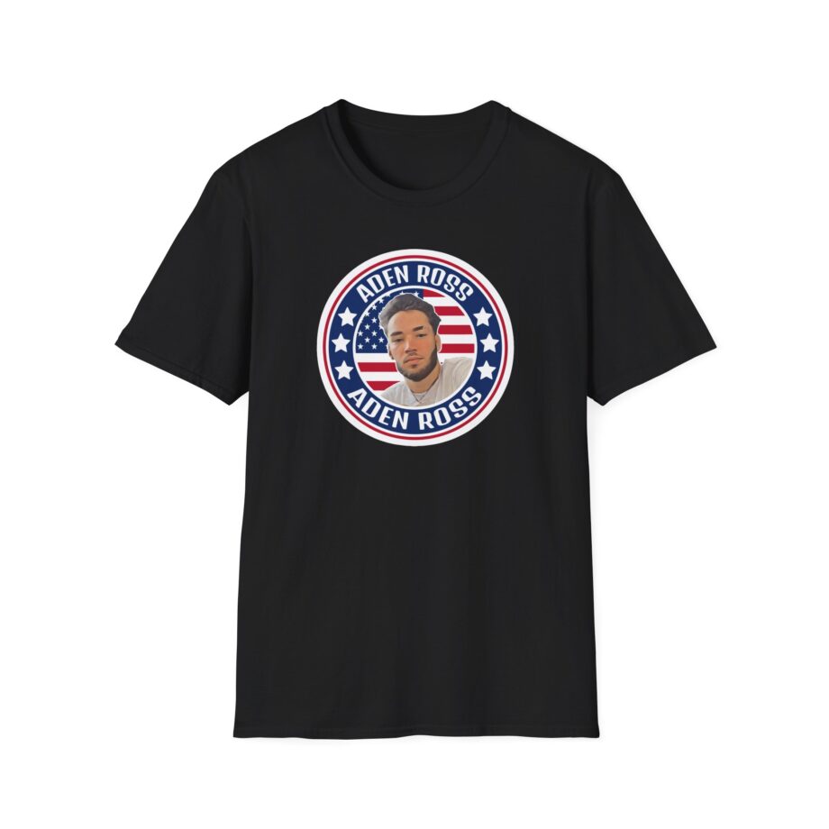 Adin Ross Unisex Softstyle T-Shirt