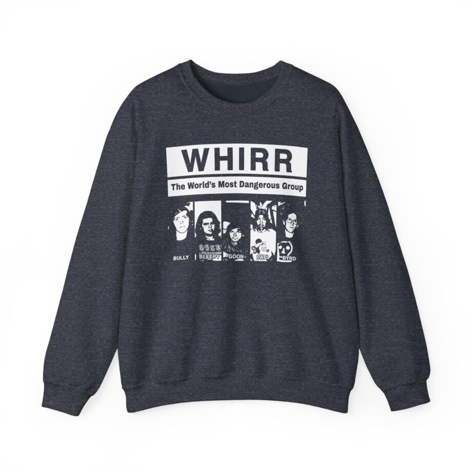 Whirr Unisex Heavy Blend™ Crewneck Sweatshirt